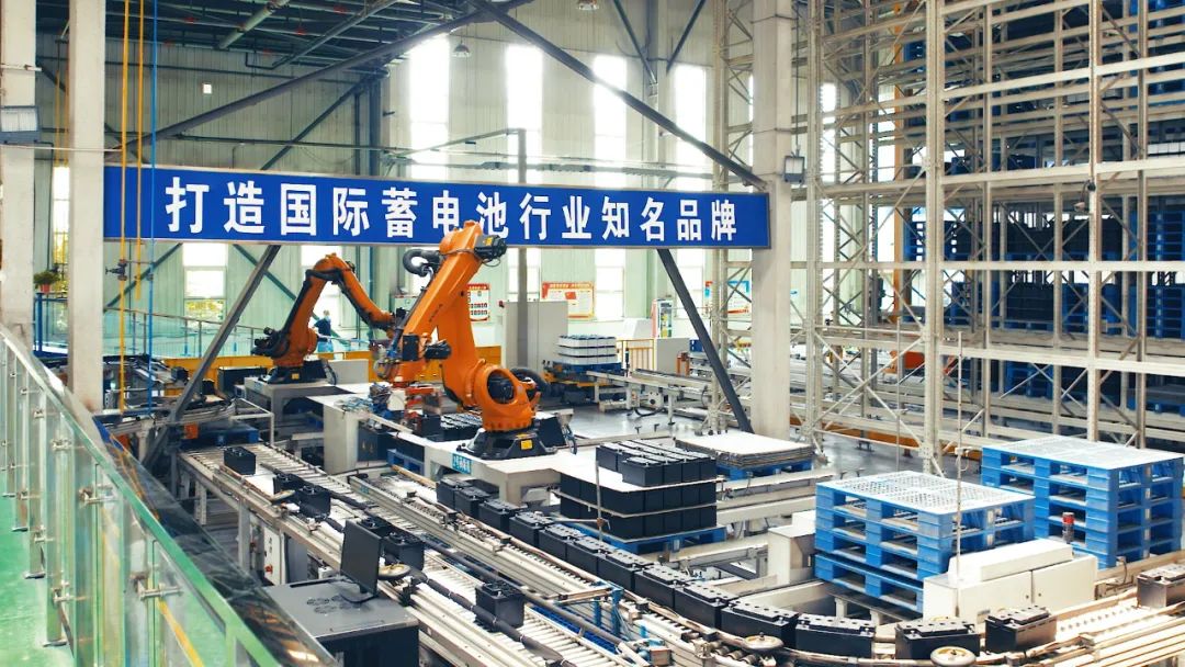 2022年中国机械工业百强丨风帆公司榜上有名